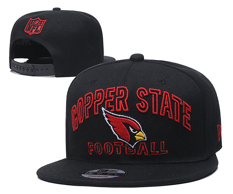 Arizona Cardinals Stitched Snapback Hats 006